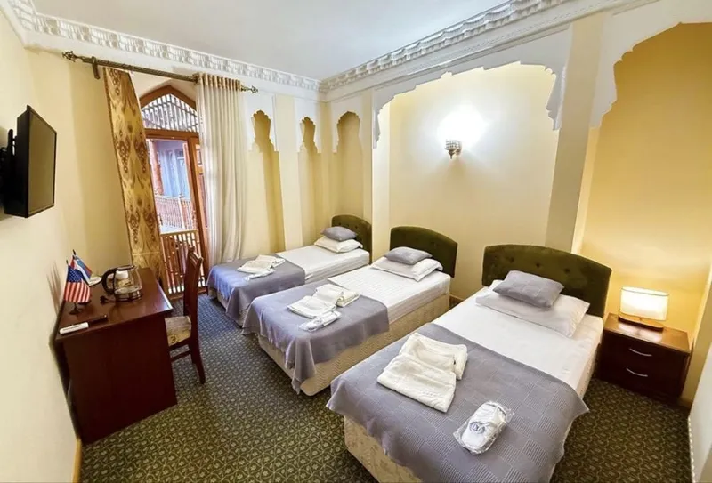 Гостиница ASL HOTEL — фото 6