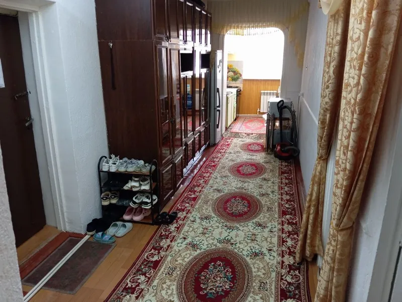 Срочно продам 3-ком квартиру, можно ипотеку — фото 1
