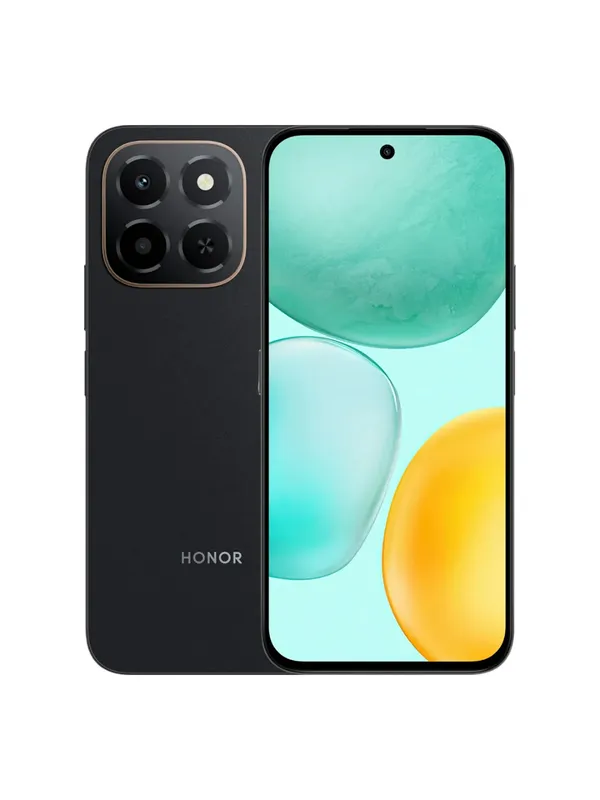 Смартфон Honor X6c 6/128GB Midnight Black 1 Смартфон Honor X6c 6/128GB Midnight Black 1