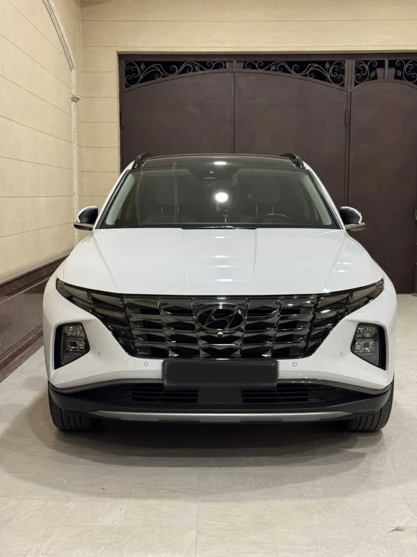 Hyundai Tucson 2.5L AWD