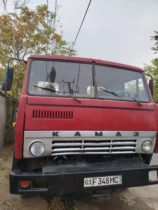 Kamaz shalanda tigach КамАЗ тягач сотилади Kamaz shalanda tigach КамАЗ тягач сотилади