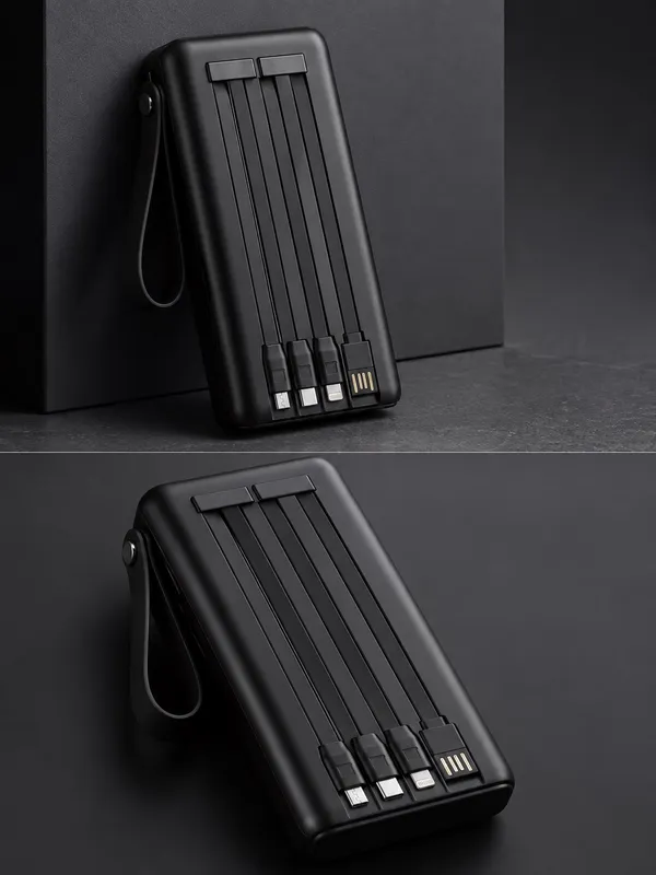 Power Bank с функцией быстрой зарядки 3