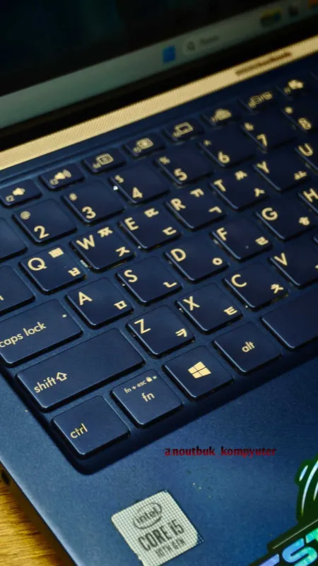 Мощный игровой Asus Zenbook — фото 3