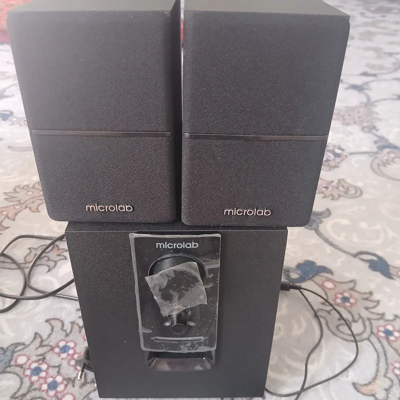 microlab M106BT kalonka