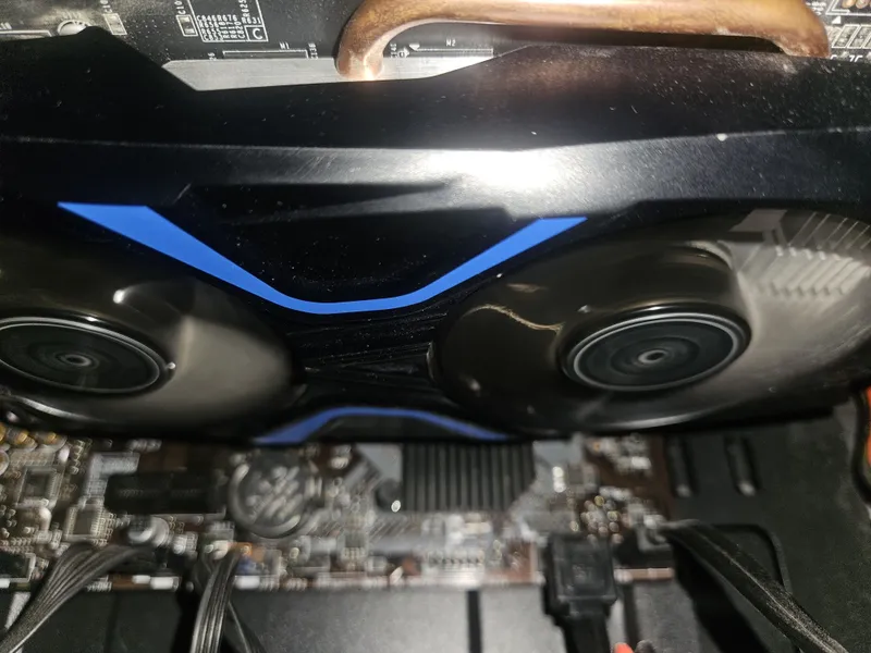 видеокарта galaxy gtx 1050 ti 1