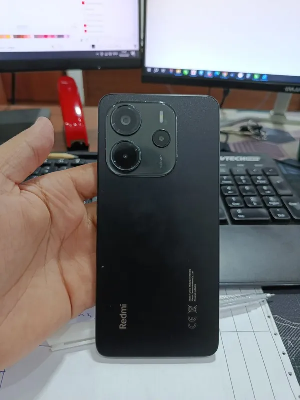 Redmi note 14 6/128gb — фото 1