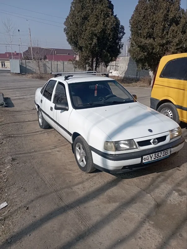 Opel Vectira sotiladi