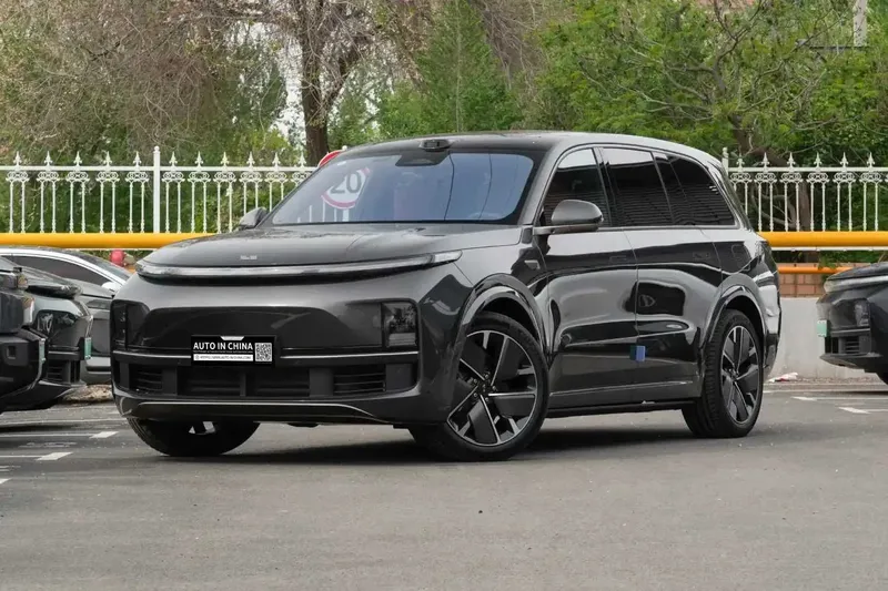 LIXIANG 7 ULTRA naxt va xalol nasiya