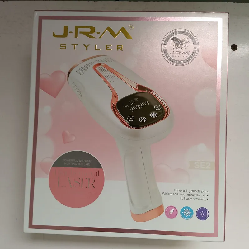 Lazer epilyator