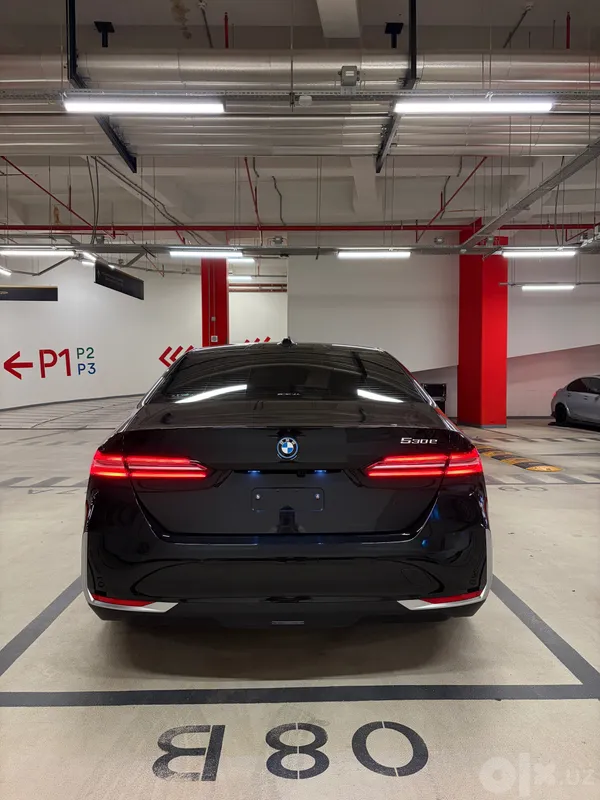 2026 Bmw 530 Gibrit 5 2026 Bmw 530 Gibrit 5