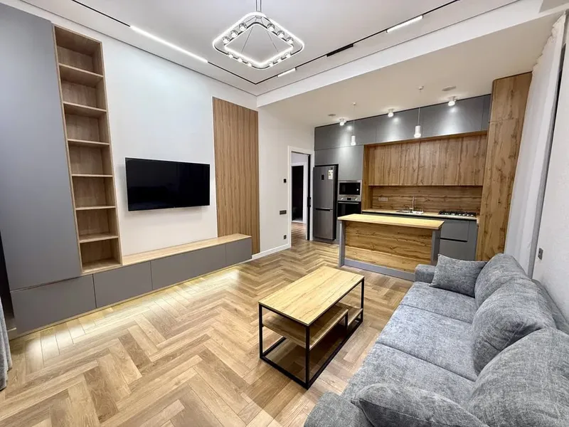 Сдаётся квартира ЖК Скайлайн (Яккасарай, Ташкент) — фото 1 Сдаётся квартира ЖК Скайлайн (Яккасарай, Ташкент) — фото 1