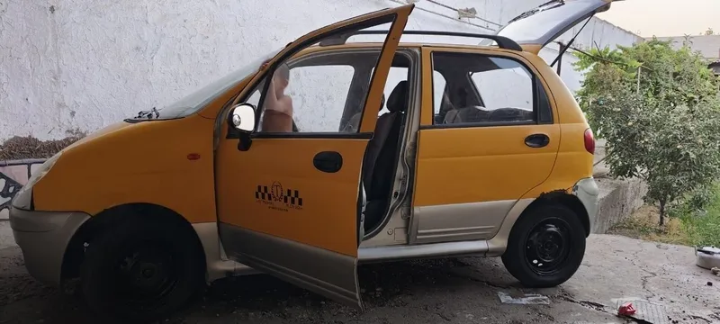 Matiz sotiladi. Narxidan ozroq utaman 4