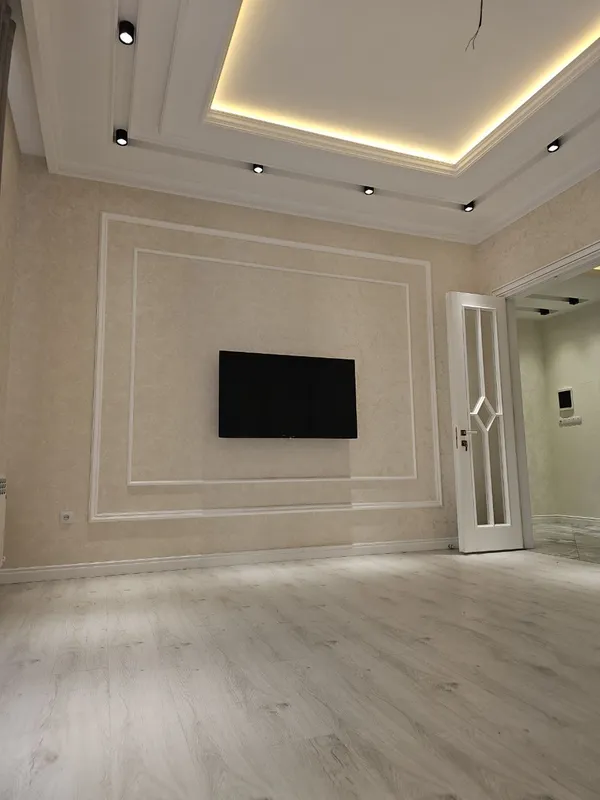 Аренда квартира Новостроенным доме. 50m2 2