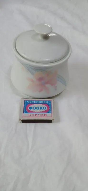 Фарфоровая посуда 4