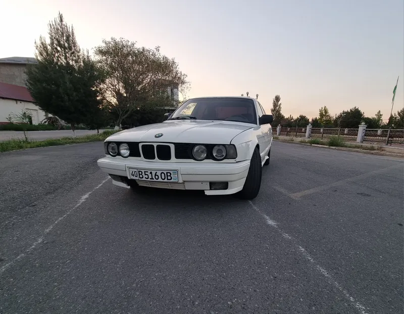 BMW E34 3.0 | Легенда | Живая | Срочно — фото 4