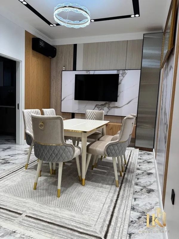 2-комнатная квартира в ЖК BM Group Charx Novza 6 2-комнатная квартира в ЖК BM Group Charx Novza 6