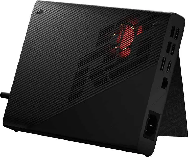 ROG XG Mobile Radeon RX 6850M XT видео карта для ноутбуков 2 ROG XG Mobile Radeon RX 6850M XT видео карта для ноутбуков 2