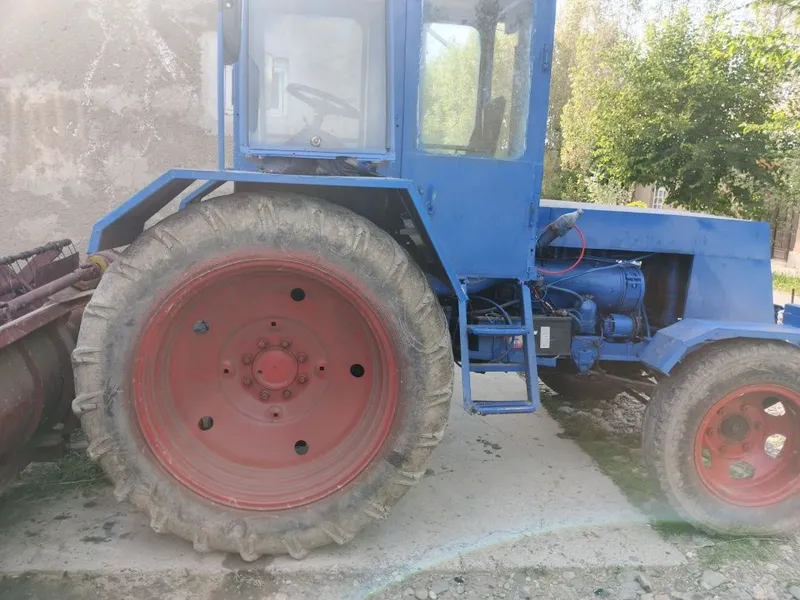 T 40 beda oʻrgich jatka traktor sotiladi — фото 1