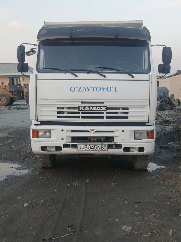 Kamaz YEVRO 2019. . 2 Kamaz YEVRO 2019. . 2