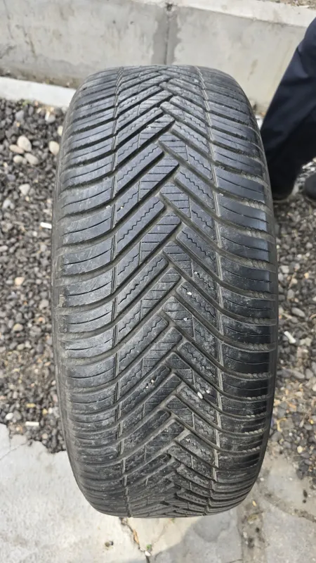 235/55/R19 HANKOOK knergy 4
