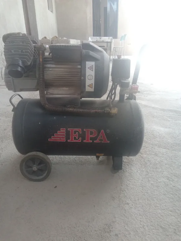 Kampresir epa rabochi
