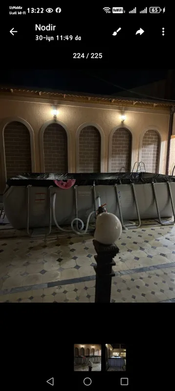 Bassen sotiladigan srochni 25 tonnalik