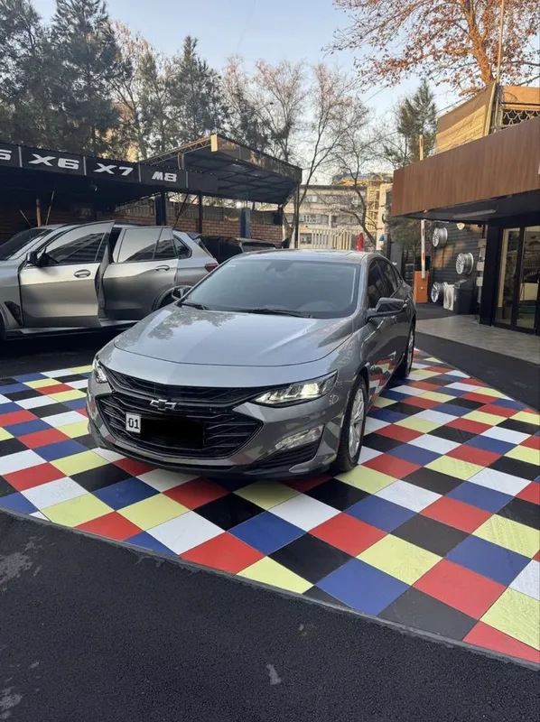 Продаётся Chevrolet Malibu 2 XL Год 2024 1