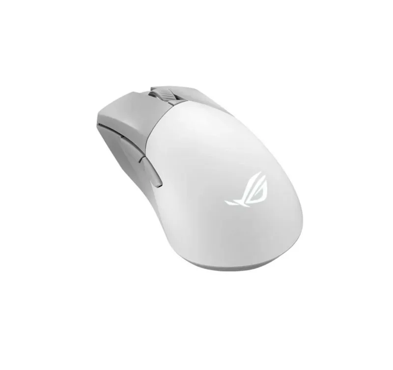 ! Mouse ASUS | ROG STRIX | GIII WL aimpoint/wht | QQS bilan narx 2
