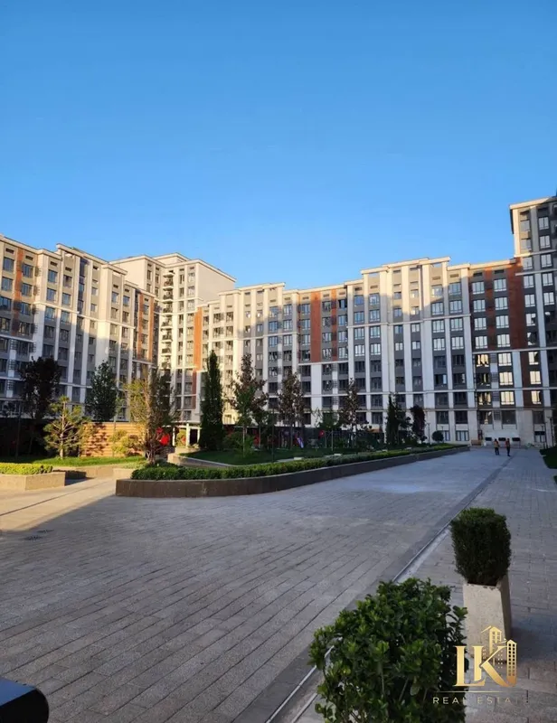 Продаётся 2-комнатная квартира (коробка) 54,25 м² в ЖК Kox-Ota — фото 2