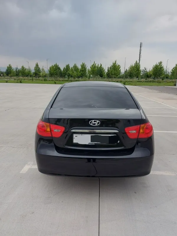 Hyundai avante 2008 года продаётя идеальная машина.Выкуп 3000$ — фото 3