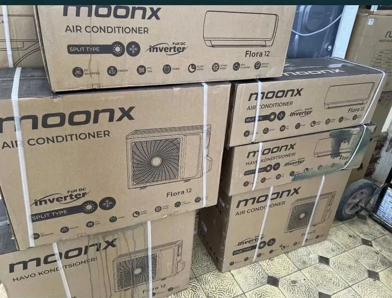 Кондиционер Moonx 12 inverter оптовые цены +доставка — фото 6