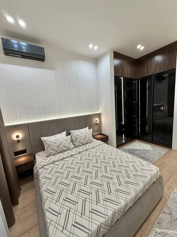 Сдается квартира ЖК The Lux Villa 3/2/3 евроремонт 1