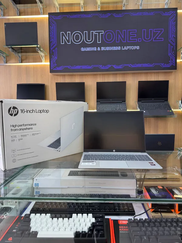 Hp Laptop 16-ag1070wm