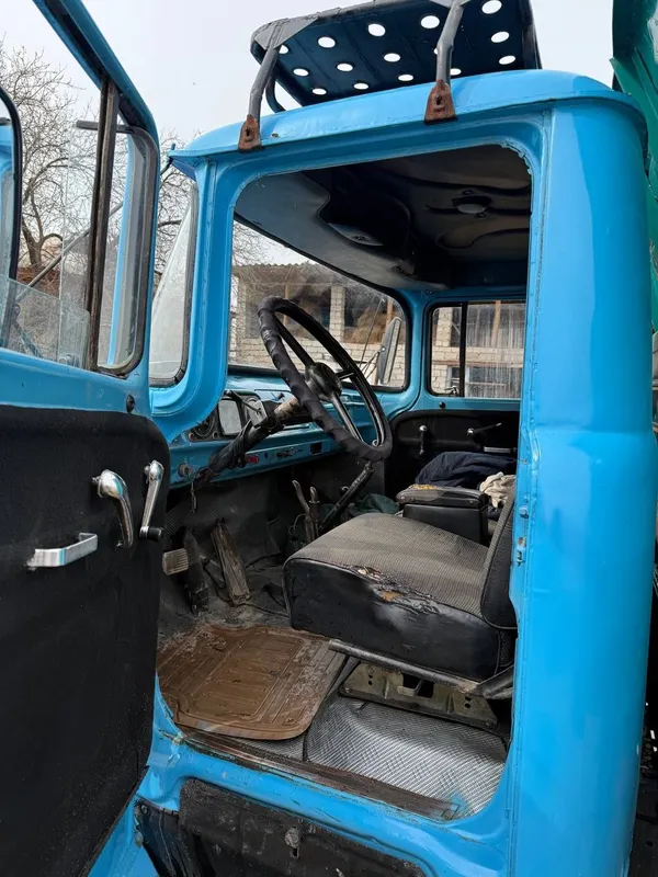 Zil sotiladi 8000 vikup nasiyagaxam beriladi — фото 2