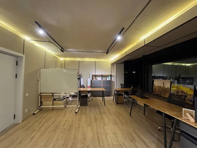 Срочно Арен Офис Центр Ташкент 75 кв м Open Space 24/7 Доступ — фото 1