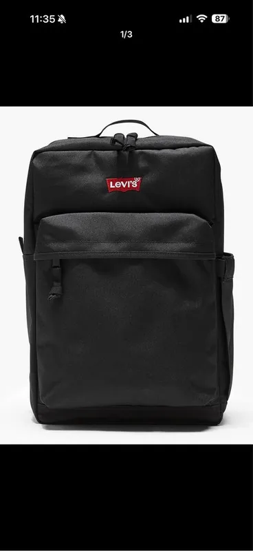 Мужской рюкзак Levi’s 1 Мужской рюкзак Levi’s 1