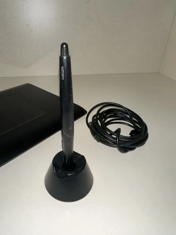 Wacom Intuos4 PTK-440 Professional Grafik Planshet (Artist Tablet)