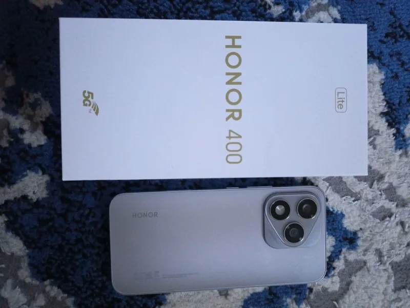 honor 400 lite