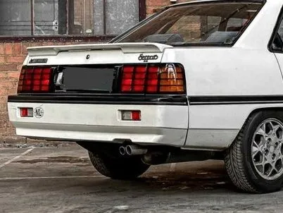 Спойлер ZENDER GmbH Mitsubishi SAPPORO GALANT Original Germany 4 Спойлер ZENDER GmbH Mitsubishi SAPPORO GALANT Original Germany 4