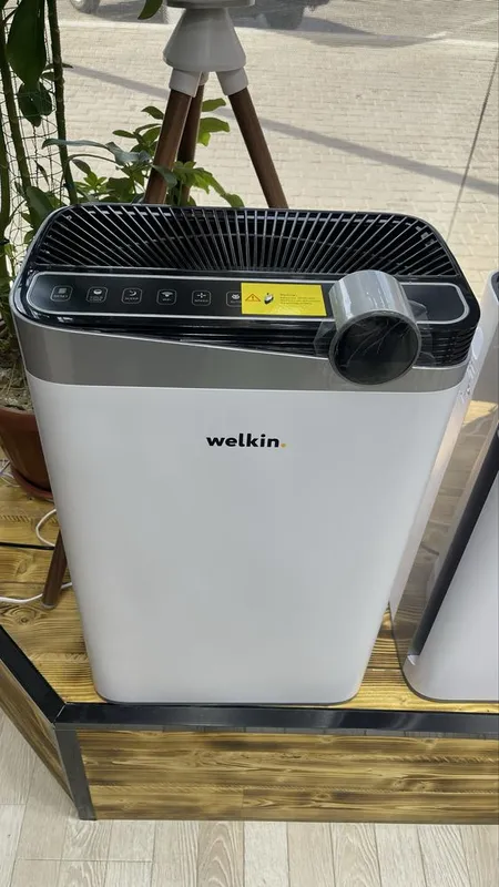 Лучший Очиститель + Увлажнитель воздуха Welkin К- 08A / Доставка — фото 1