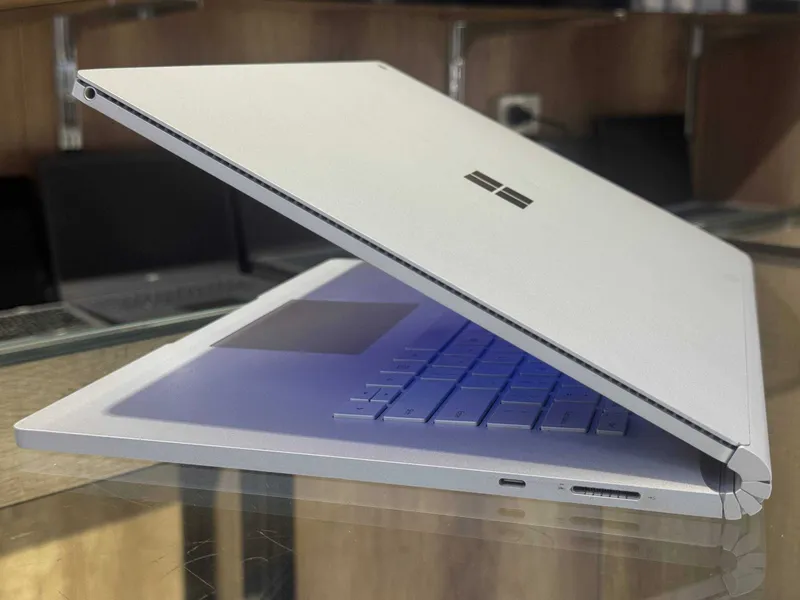 SURFACE Book 3 CORE i7-1065G7, 32гб, 1T ssd Nvidia GTX 1660ti — фото 4