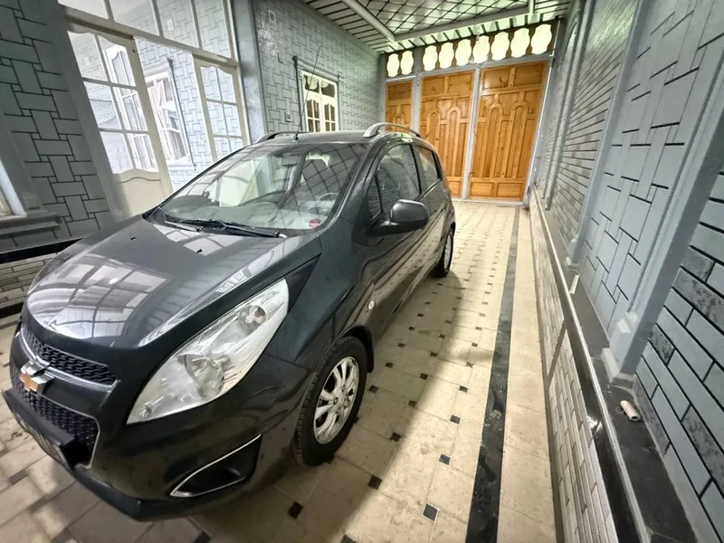 Spark avtomat 2023