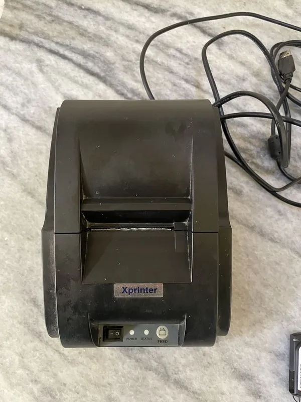 X printer и флешка — фото 1