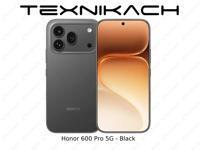 Новый Honor 600 Pro Доставка — фото 1