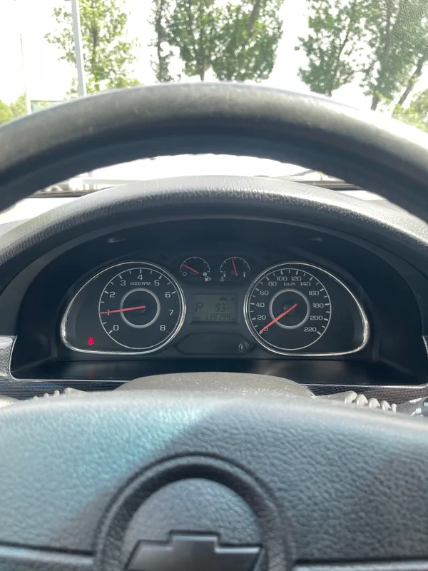Chevrolet Gentra Elegant plus — фото 2
