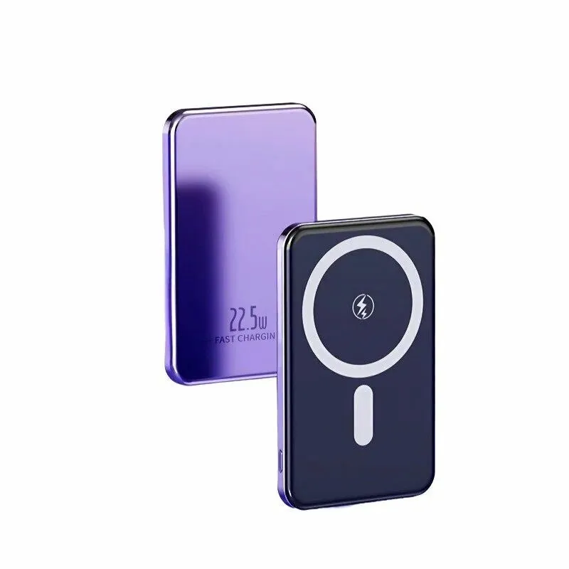 Powerbank беспроводной MagSafe для iPhone для Самсунга новый Yangi — фото 1