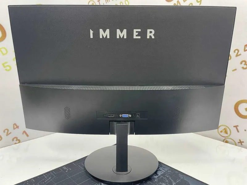 Monitor IMMER 24 CURVED "MVA" 75hz /Arzon manitor lar bor yana kanalda — фото 2