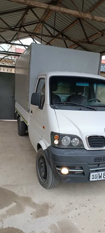 Changan dongfeng sotiladi 2014 propan gaz — фото 1