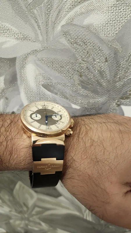 Ulysse Nardin Оригинал 750п. Супер скидка 5 дней — фото 6