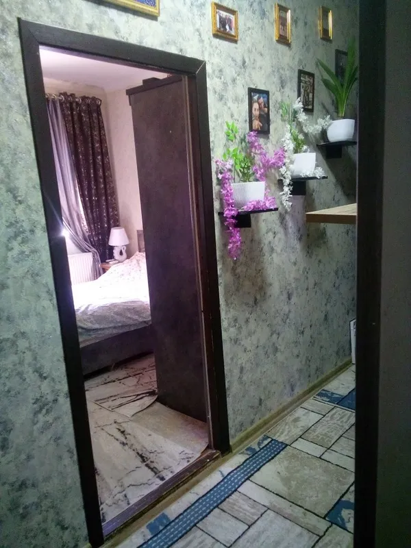2х комнатная сделано 3х г Ангрен, квартал 3 дом 68 кв 7 — фото 1